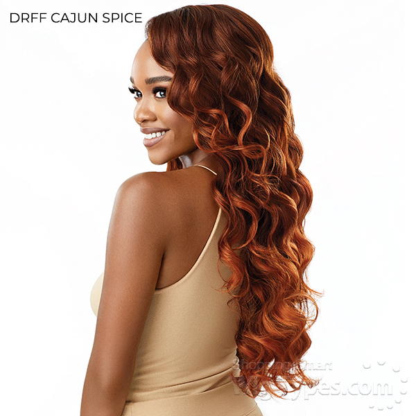 charisma lace front wig