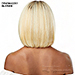 Outre Perfect Hairline Synthetic Lace Wig - JENISSE (13x4 lace frontal)