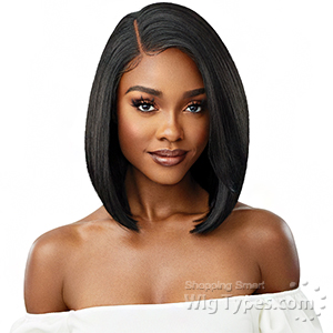 Outre Perfect Hairline Synthetic HD Lace Wig - JENISSE (13x4 lace frontal)