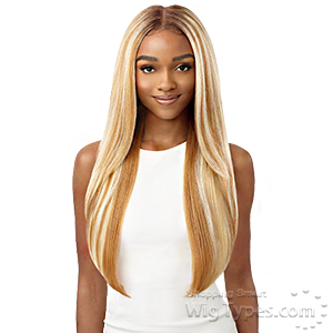 Outre Perfect Hairline Synthetic HD Lace Wig - TATIENNE (13x6 lace frontal)