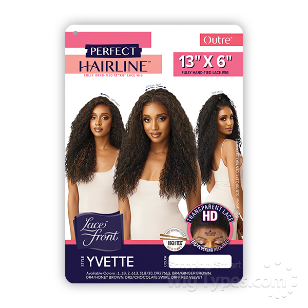 outre lace wig yvette