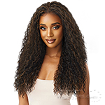 Outre Perfect Hairline Synthetic HD Lace Wig - YVETTE (13x6 lace frontal)