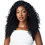 Outre Perfect Hairline Synthetic HD Lace Wig - DOMINICA (13x6 lace frontal)