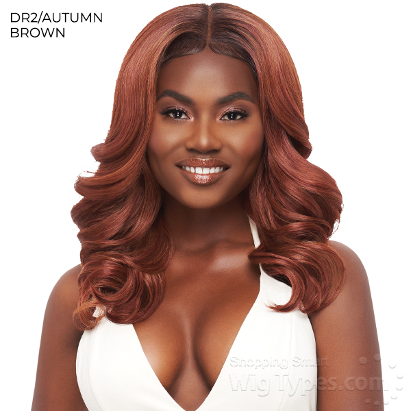 eternity lace front wig