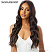 Outre Synthetic Sleeklay Part HD Lace Front Wig - IDINA