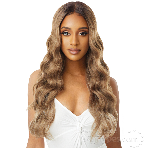 outre lace front wig laylyn