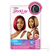 Outre Synthetic Hair Sleeklay Part HD Lace Front Wig - PERI
