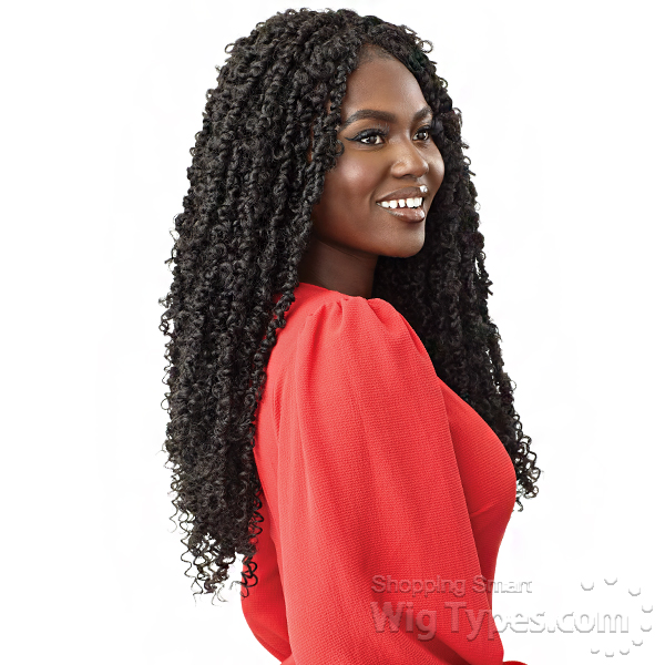 braided wigs outre