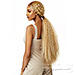 Outre Synthetic I-Part Swiss HD Lace Front Wig - SHILOH 38