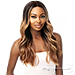 Outre Synthetic I-Part Swiss Lace Front Wig - STEVIE