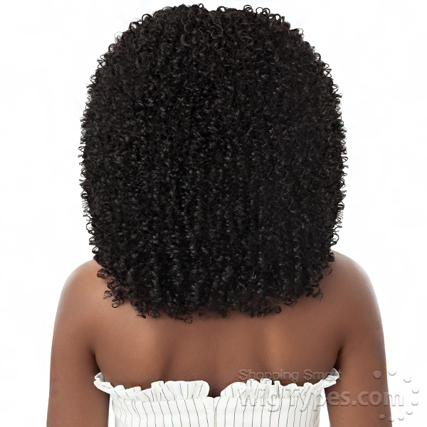 outre afro wig