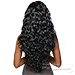 Outre Purple Pack Brazilian Boutique Human Hair Blend Weaving - VIRGIN BODY 4PCS (18/20/22 + 4 inch lace closure)