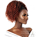 Outre Synthetic Big Beautiful Hair Drawstring Ponytail -  4A  KINKY KOILS 14