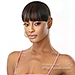 Outre Synthetic Pretty Quick Bang - CLASSIC BLUNT BANG