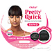 Outre Synthetic Pretty Quick Bang - CLASSIC BLUNT BANG