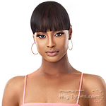 Outre Synthetic Pretty Quick Bang - CLASSIC BLUNT BANG