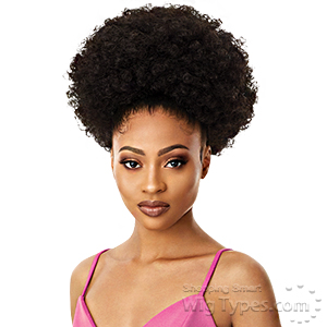 Outre Synthetic Pretty Quick Pony - AFRO LARGE