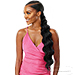 Outre Synthetic Pretty Quick Wrap Pony - FINGER WAVE 24