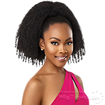 Outre Synthetic Pretty Quick Wrap Pony - SPRINGY AFRO
