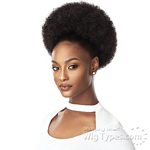 Outre Synthetic Quick Pony - AFRO PUFF XL