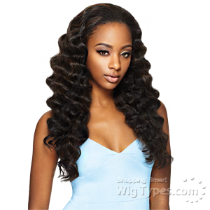 Outre Synthetic Half Wig Quick Weave - ASHANI