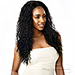Outre Synthetic Half Wig Quick Weave Wet & Wavy Style - BEACH CURL 24
