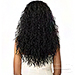 Outre Synthetic Half Wig Quick Weave Wet & Wavy Style - BEACH CURL 24
