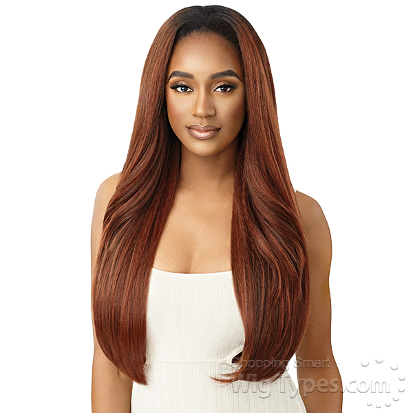 outre quick weave synthetic half wig annie stores