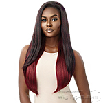 Outre Synthetic Half Wig Quick Weave - NEESHA H306