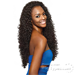 Outre Synthetic Half Wig Quick Weave - PENNY 26