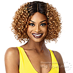 Outre The Daily Wig Synthetic Hair Lace Part Wig - BAELYN