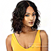 Outre The Daily Wig 100% Human Hair Lace Part Wig - CURLY 16