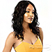 Outre The Daily Wig 100% Human Hair Lace Part Wig - CURLY 20