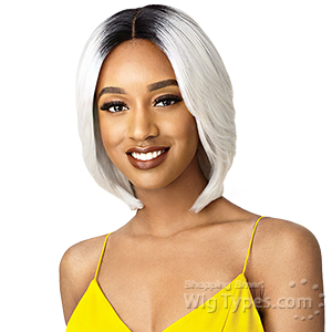 Outre The Daily Wig Synthetic Hair Lace Part Wig - GOLDIE