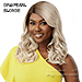 Outre The Daily Wig Synthetic Hair Lace Part Wig - KERRYANN