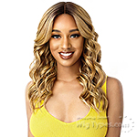 Outre The Daily Wig Synthetic Hair Lace Part Wig - KIMBRA