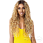 Outre The Daily Wig Synthetic Hair Lace Part Wig - THORA