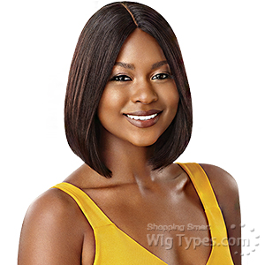 Outre The Daily Wig 100% Human Hair Wig - STRAIGHT BOB