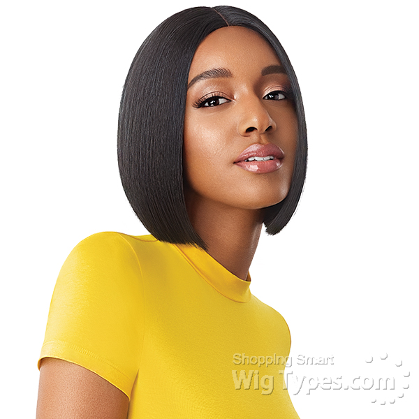 Outre The Daily Wig Synthetic Hair Lace Part Wig - Zenya - Wigtypes.com