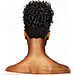 Outre Synthetic Pineapple Ponytail Timeless - SOFTIE