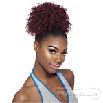 Outre Synthetic Big Beautiful Hair Drawstring Ponytail - 3C WHIRLY