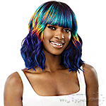 Outre Wigpop Color Play Synthetic Hair Wig - LIBRA