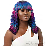 Outre Wigpop Color Play Synthetic Hair Wig - SCORPIO