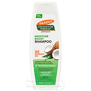 Palmer's Coconut Oil Formula Moisture Boost Shampoo 13.5oz