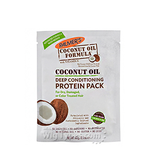 Palmer's Coconut Oil Formula Coconut Oil Deep Conditioning Protein Pack 2.1oz