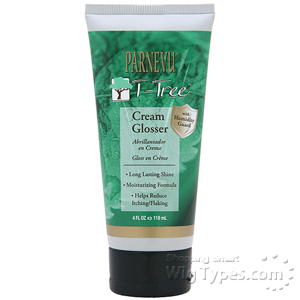 Parnevu T-Tree Cream Glosser 4oz