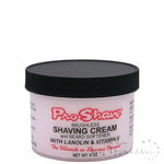 Pro Shave Brushless Shaving Cream 8oz