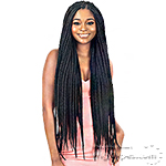 Que Synthetic Braid - 3X PRE STRETCHED BRAID 28