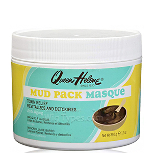 Queen Helene Mud Pack Masque 12oz
