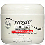 Razac Perfect for perms Finishing Creme 4oz